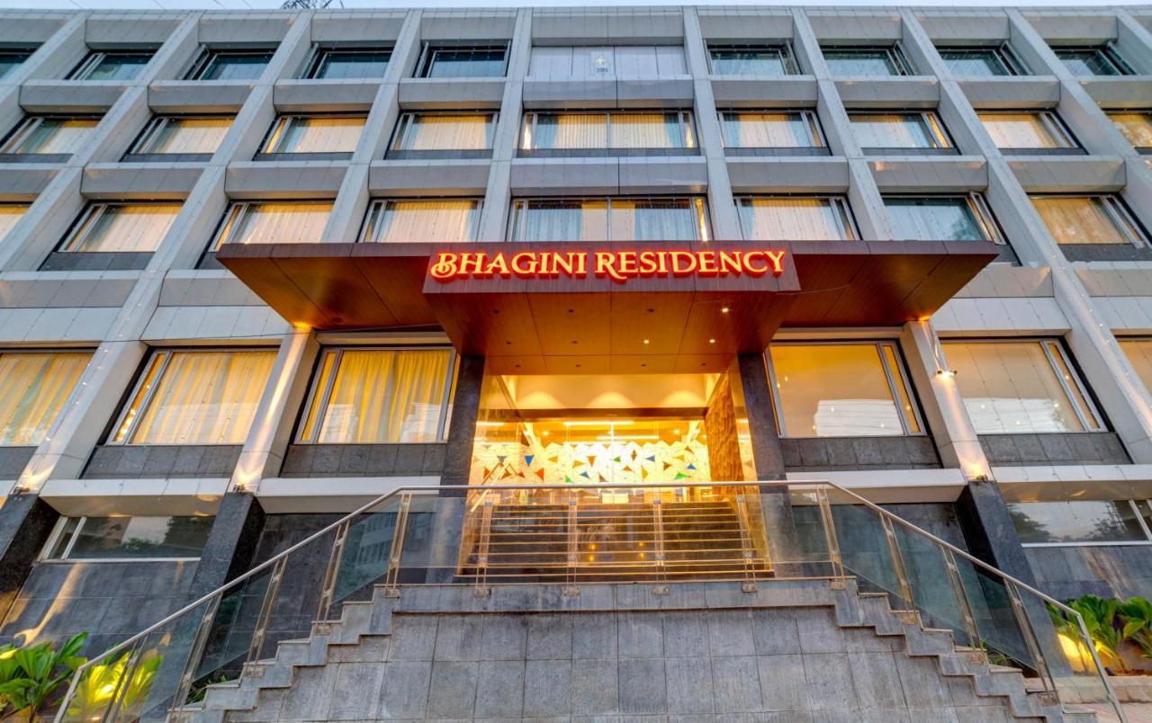 Icon Express By Bhagini Hoodi Hotel Bangalore Exterior photo